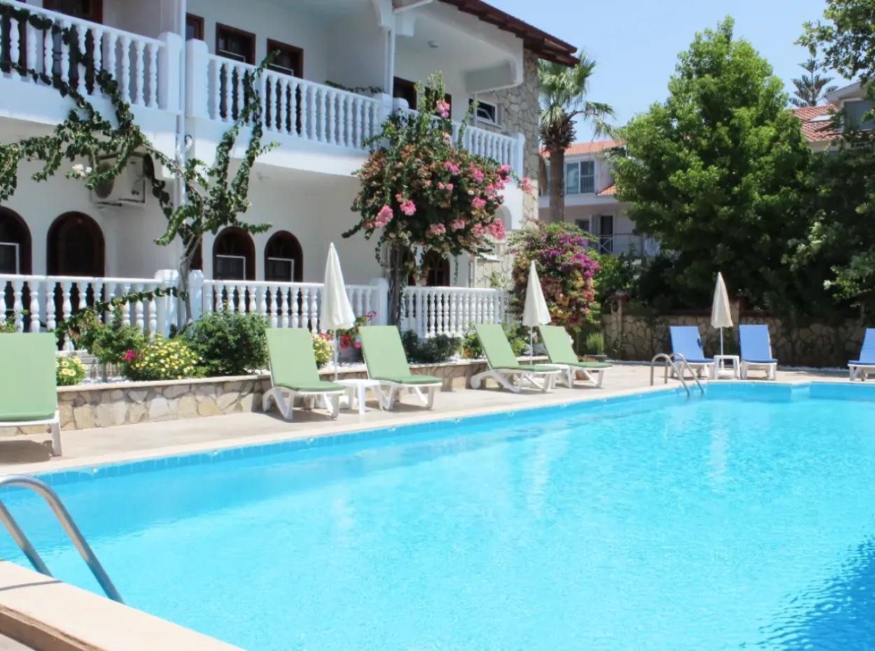 dalyan casablanca hotel hakkında